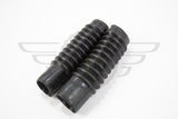 Rubber Fork Gaitors Honda SS50