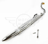 Honda CL50 CL70 CD50 CD70 SS50 C110 Exhaust Pipe Muffler Silencer
