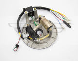 Magneto Stator Plate 12v Honda C50 C70 C90