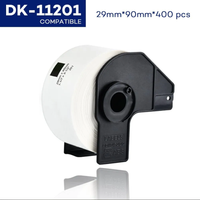 Printer labels for Brother QL-500 QL-550 QL-560 QL-570 QL-580 QL-700 QL-600