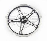 Front Wheel For Suzuki GN125 Disc Brake Hub 1.6 X 18 Rim GN125