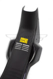 Custom Modified Leg Shield Black Honda C50 C70 C90 12v