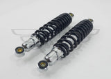 Universal Shock Absorbers Black 300mm Honda Yamaha Suzuki Custom