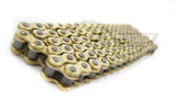 Drive Chain 428H-118L Gold Chain Honda CBF 125 2009 - 2015