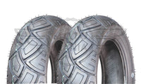 Tyre Tire 110/70-11 Tubeless Scooter Piaggio LX 50 LX125 Vespa ET2 ET4 Zip