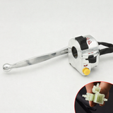 Complete Handlebar Switch Levers Control For Honda SS50 CL50 CD50 CF50 E Start