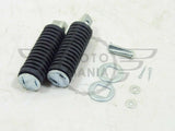 Rear Foot Pegs Rests Honda Cub C50 C70 C90 12v Models