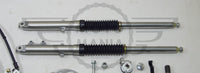 Customized Tracker Front Suspension Fork Kit Wheel 1.4x18 Honda CG125 H100