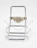 Front Rack Carrier Honda C50 C70 C90 6v + 12v