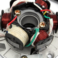 Stator Coils Plate Magneto 6 Pole 5 Wire YX140 YX150 YX160 Pitbike AC Lights