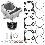 Cylinder Barrel Kit Piston Gasket For Suzuki DRZ400 2000-2020
