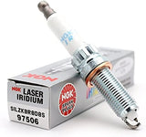 NGK SILZKBR8D8S Spark Plug 8 Pack OEM BMW