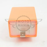 Indicator Relay Beeper unit 12v 2 pin for Honda CG 125 CG125