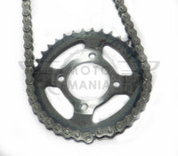 Genuine Honda Chain & Sprocket Set Honda Cub C50 C70 C90 12 V model Upgrade 428H