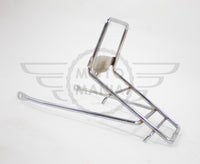 Front Rack Carrier Honda C50 C70 C90 6v / 12v + Fitting kit