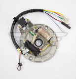 Magneto Stator Plate 12v Honda C50 C70 C90