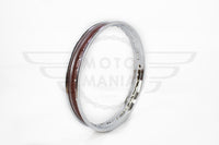 Wheel rim Honda CD200 1.6 x 17 Genuine Honda