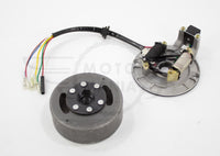 Flywheel Assembly Magneto and Stator CDI 12V CDI  Honda Cub C50 C70 C90