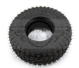 Knobbly Tyre 145/70-6 Tire + Tube Front or Rear  Kazuma Meerkat 50cc 70cc