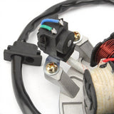 Stator Coils Plate Magneto 6 Pole 5 Wire YX140 YX150 YX160 Pitbike AC Lights