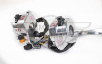 Handlebar Switches Honda C50 C70 C90 Kick Start Square Headlight 22mm