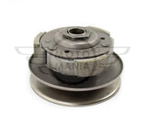 Rear Clutch Pulley Drive Belt Bell CVT GY6 125cc 150cc LJ1P52QMI Scooter