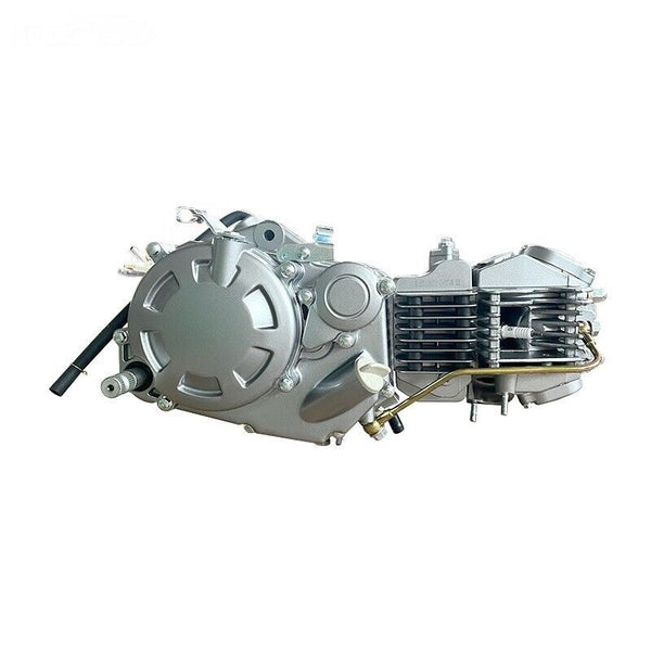 YX160 Pit Bike Engine 160cc Manual 4 Speed Honda C90 SS50 Upgrade
