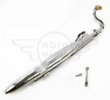 Honda CL50 CL70 CD50 CD70 SS50 C110 Exhaust Pipe Muffler Silencer