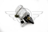 Rear Brake Caliper silver Honda CRF50 CRF70