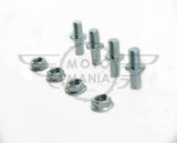 Sprocket Bolts Mounting Studs Cush Drive Huoniao Lexmoto Haotian HN12 Superbyke
