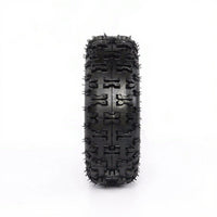 ATV Tyre 4.10-6 Off Road Knobbly Tire Tube 4.10 x 6 Quad Bike Go Kart 6 inch Rim