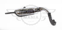 Exhaust Muffler Honda Monkey Bike Z50 Z50J A M 1979 - 1999 Pitbike