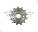 Universal Front Chain sprocket 428 17mm 13 Tooth Honda Pitbike Lifan
