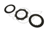 Clutch Plates Friction Plate Metal Plate Set Honda Z50R C70 ST50 CRF50F XR70