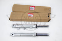 Genuine Honda Front Shock Absorber Set Honda SH125 ABS 2020-2024