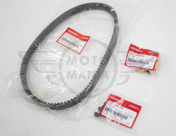 Genuine Honda Belt Drive Roller Slides Honda Vision NSC110 2011-2016