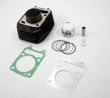 Genuine Honda MSX125 Cylinder Barrel Kit Piston Gaskets 2013 - 2020