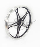 Front Wheel For Suzuki GN125 Disc Brake Hub 1.6 X 18 Rim GN125