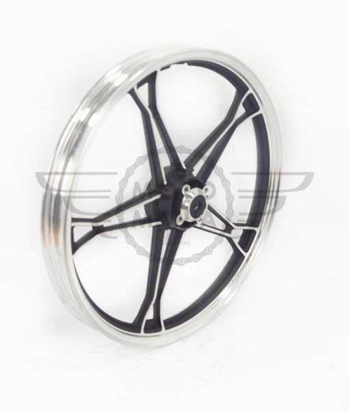 Front Wheel For Suzuki GN125 Disc Brake Hub 1.6 X 18 Rim GN125