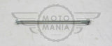 Swing arm bolt pivot shaft and nut for Honda Cub C50 C70 C90 C100 C102 C105 CM9