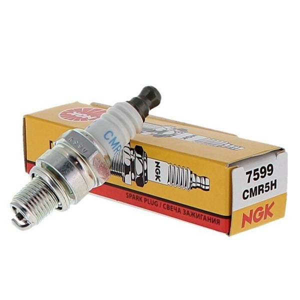 Genuine NGK Spark Plug CMR5H CMR5-H 7599 Honda GX22 GX25 GX35 GX110 Engines