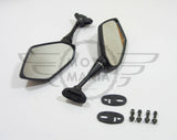 Left and Right Pair Mirrors Yamaha YZF 125 R 2008-2018