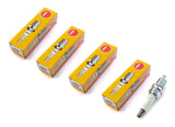 x 4Genuine NGK ZFR5F-11 Spark Plug Honda Civic 1.4L 1992 - 2001