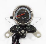 Speedometer Clock Yoke Switch Honda CG125