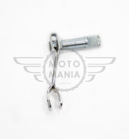 Honda CG125 CG 125 Rear Brake Shoe Shaft Arm & Pivot 