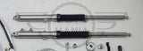 Customized Tracker Front Suspension Fork Kit Wheel 1.6 x 18 Honda C50 C70 C90