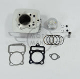Keeway Superlight 125 Cylinder Barrel, Piston, Gaskets 15mm pin