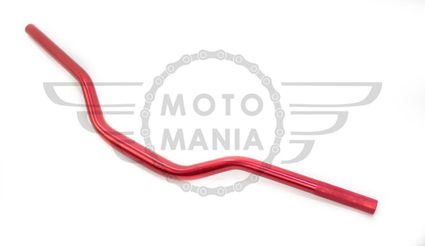 Aluminum Handlebar Handle bar Honda MSX125 Grom Red