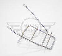 Front Rack Carrier Honda C50 C70 C90 6v / 12v + Fitting kit