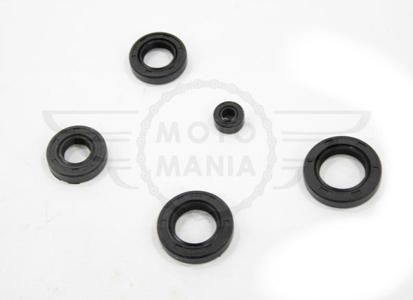 Engine Oil Seal Kit 5 PCS Skyjet SJ125-24 SJ125-26 SJ125-27